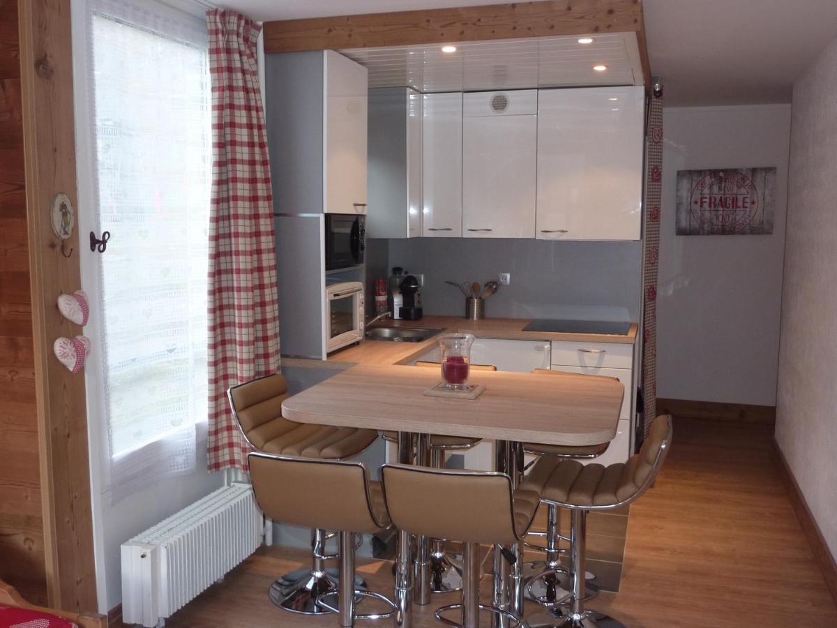 Ferienwohnung Prariond 5 Tignes Exterior foto