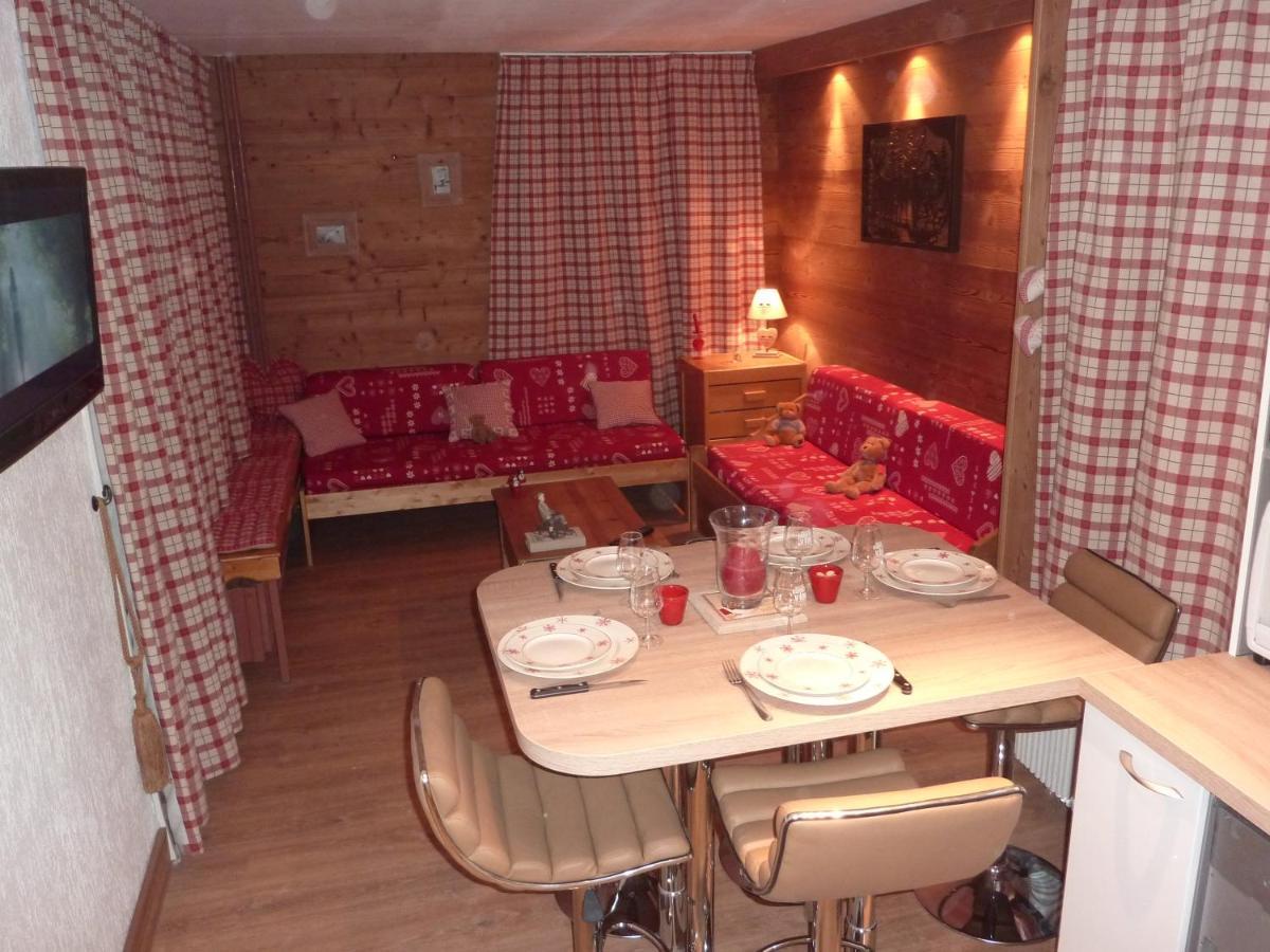 Ferienwohnung Prariond 5 Tignes Exterior foto