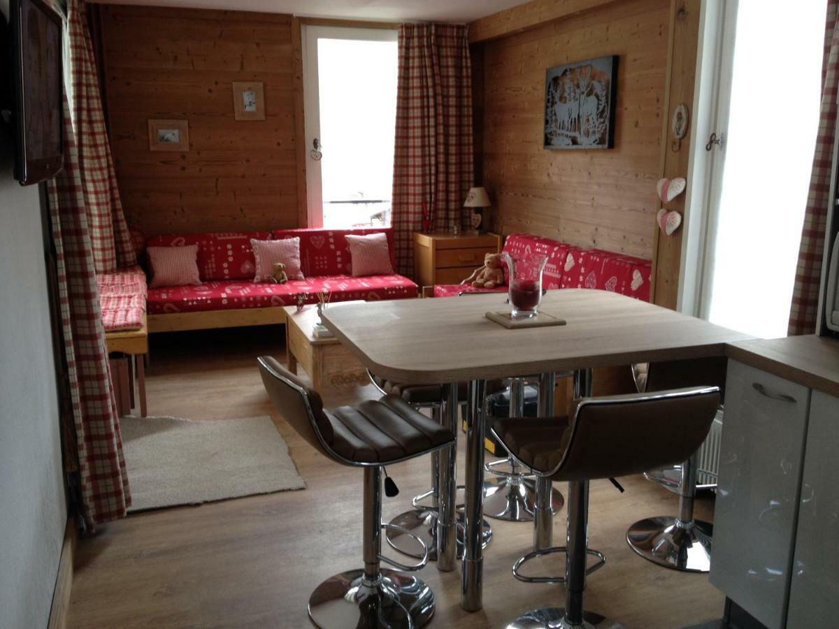 Ferienwohnung Prariond 5 Tignes Exterior foto