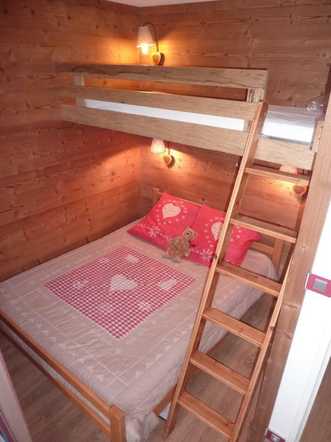 Ferienwohnung Prariond 5 Tignes Exterior foto