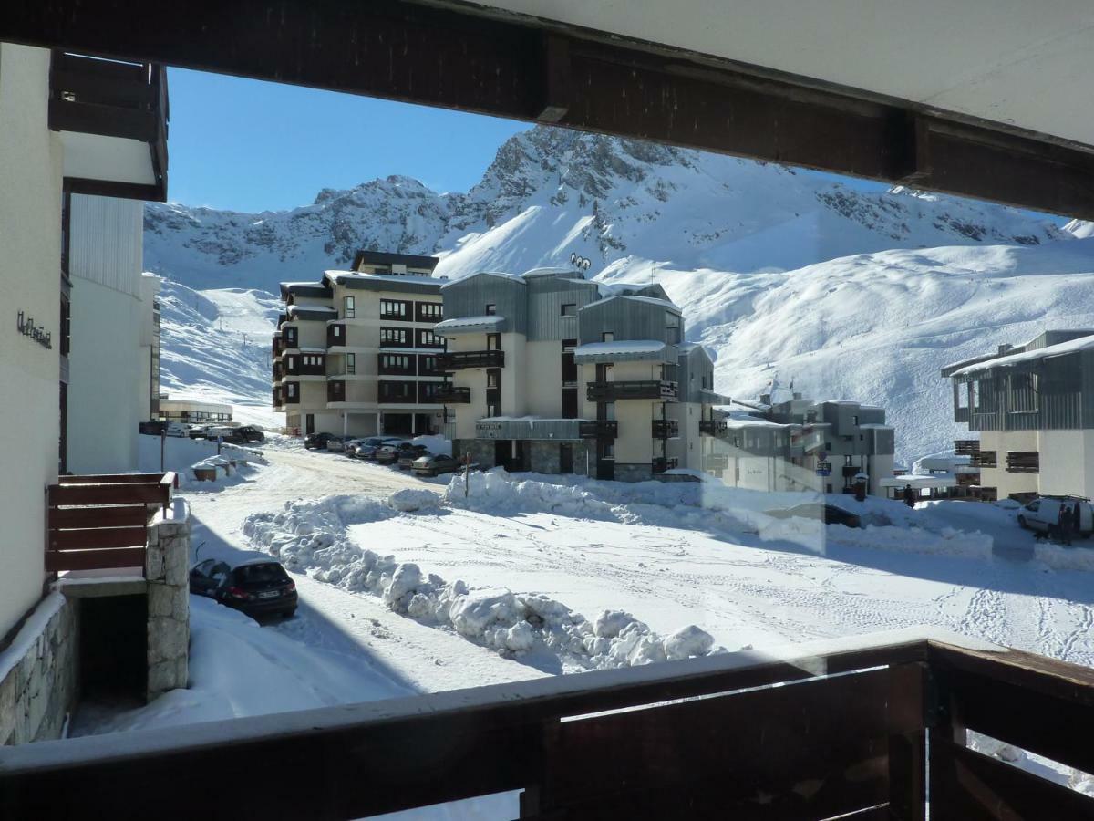 Ferienwohnung Prariond 5 Tignes Exterior foto