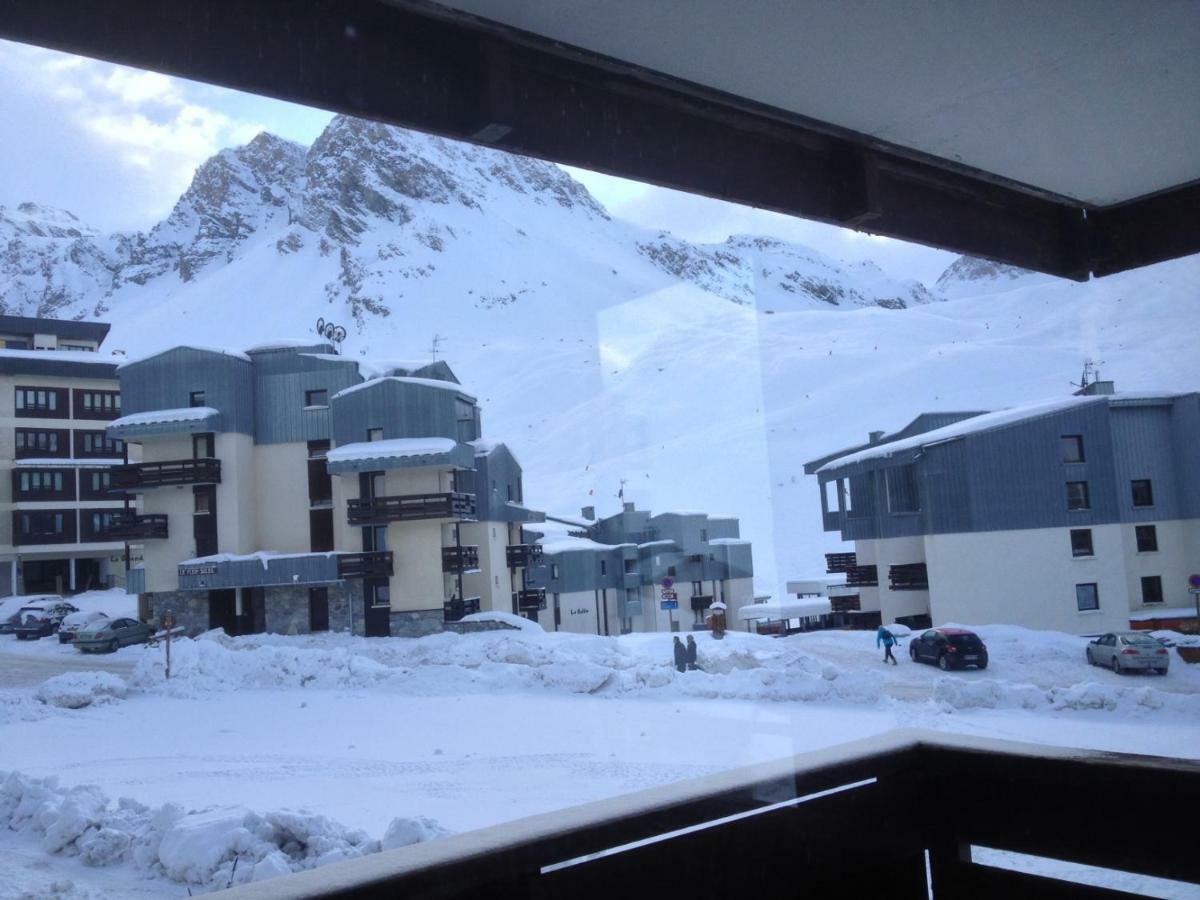Ferienwohnung Prariond 5 Tignes Exterior foto