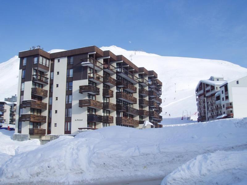 Ferienwohnung Prariond 5 Tignes Exterior foto